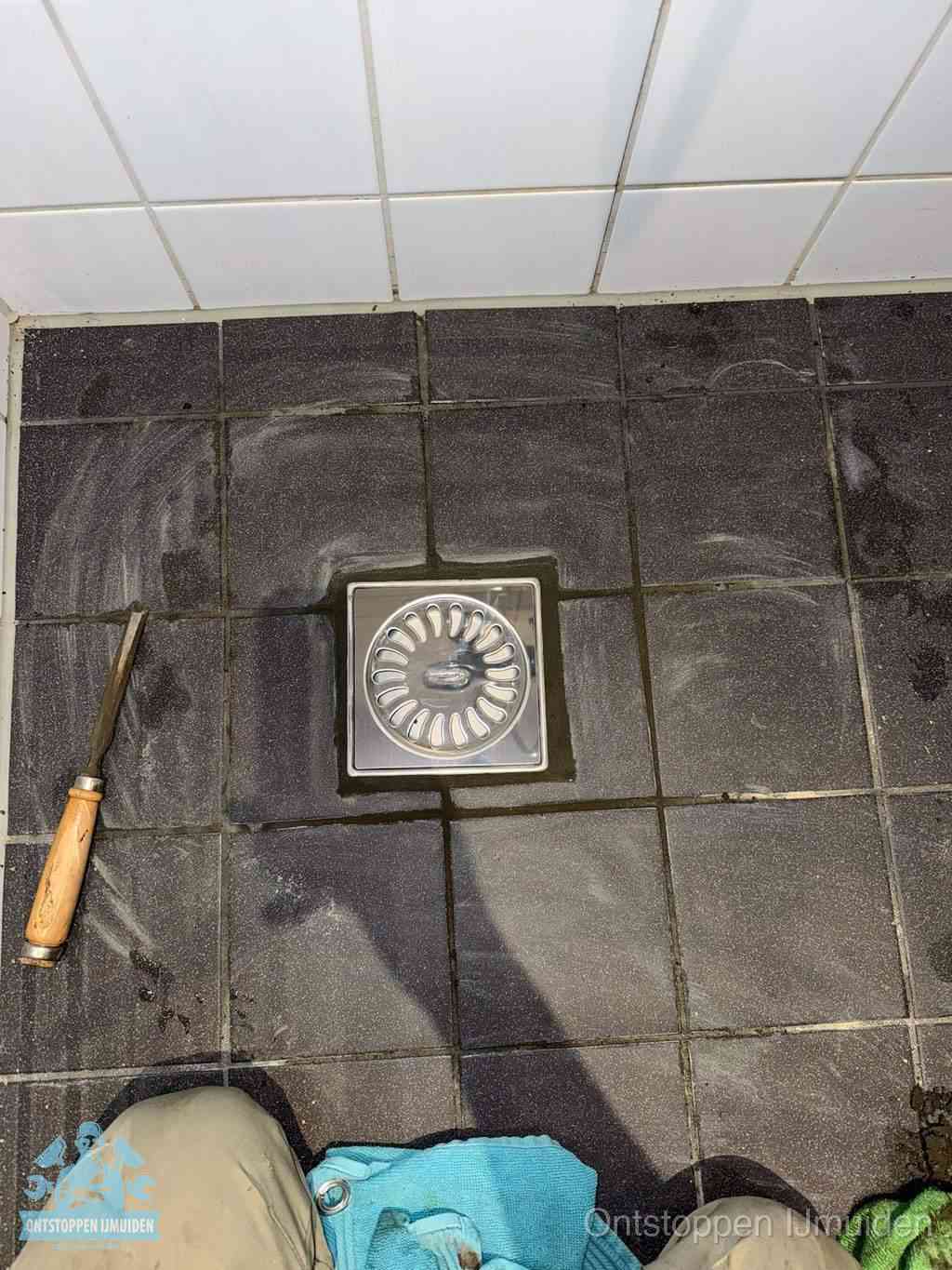 IJmuiden Badkamer Ontstoppen