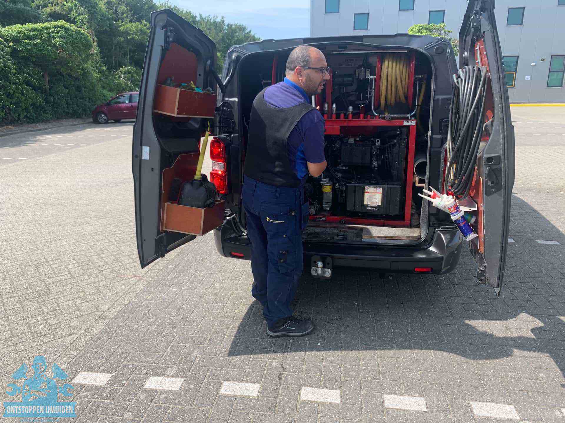 Loodgieter IJmuiden Ontstopping