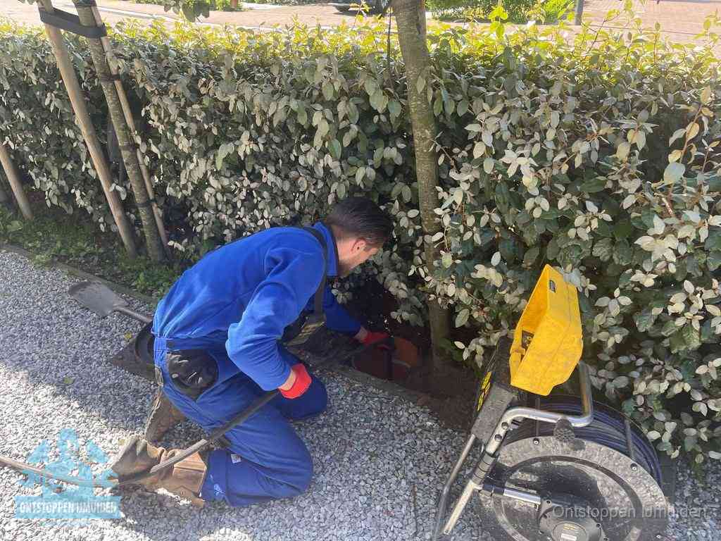 Vaatwasser Verstopping Ontstoppen IJmuiden