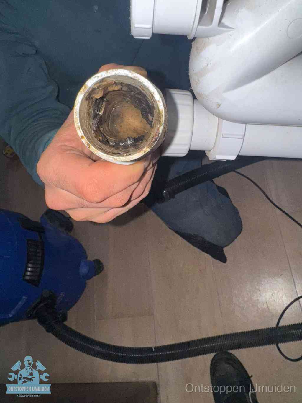 Wasmachine Verstopt IJmuiden